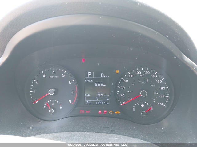 3KPA25AD2ME432342 KIA gamma ii