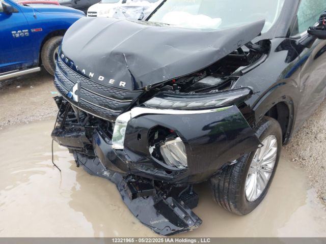 JA4J4TA89PZ606458 Mitsubishi Outlander Es