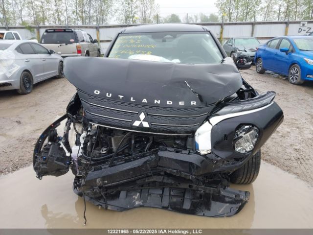 JA4J4TA89PZ606458 Mitsubishi Outlander Es