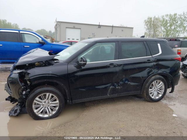 JA4J4TA89PZ606458 Mitsubishi Outlander Es