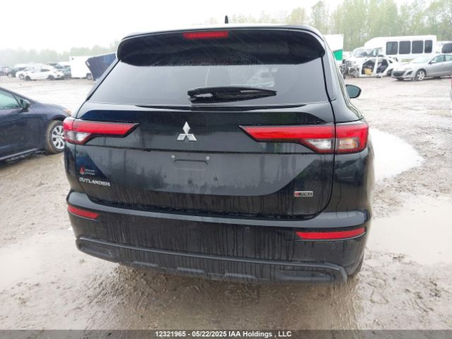 JA4J4TA89PZ606458 Mitsubishi Outlander Es