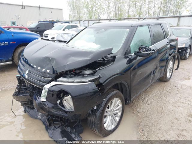 JA4J4TA89PZ606458 Mitsubishi Outlander Es