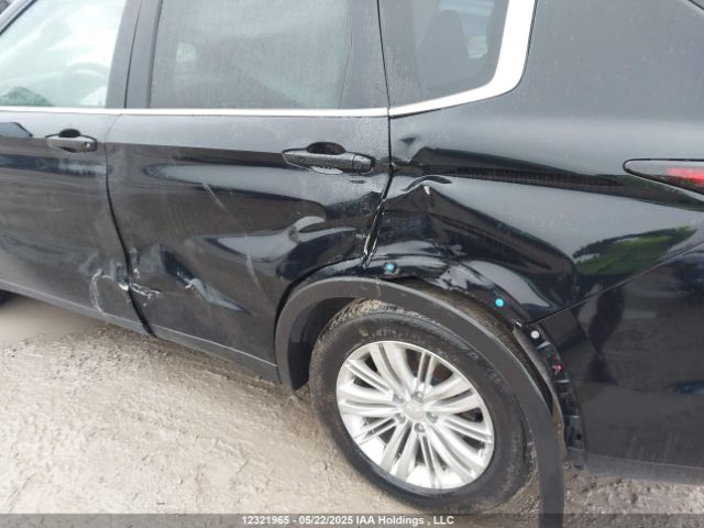 JA4J4TA89PZ606458 Mitsubishi Outlander Es