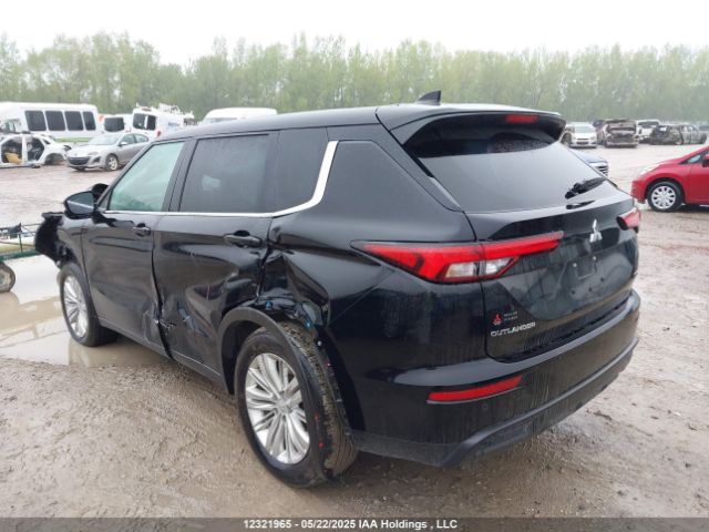 JA4J4TA89PZ606458 Mitsubishi Outlander Es