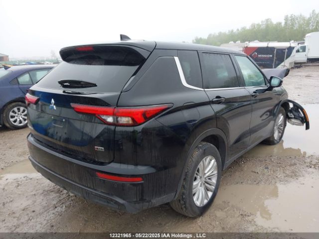 JA4J4TA89PZ606458 Mitsubishi Outlander Es