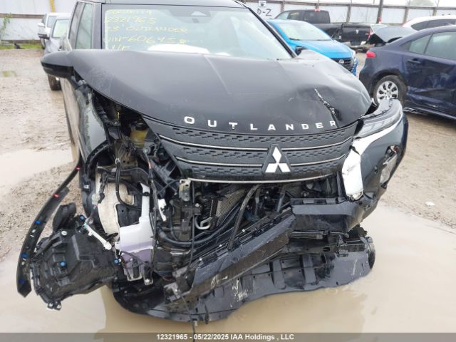 JA4J4TA89PZ606458 Mitsubishi Outlander Es