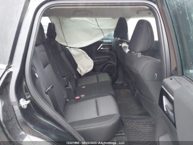 JA4J4TA89PZ606458 Mitsubishi Outlander Es