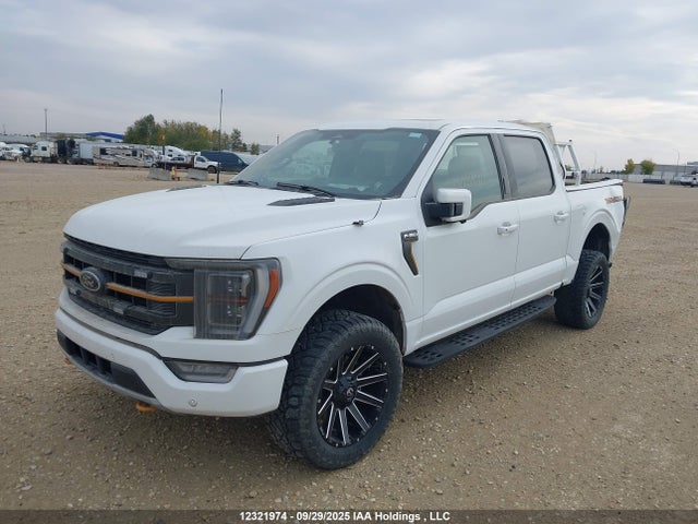 1FTFW1E57PFC62723 Ford 5.0l-4v