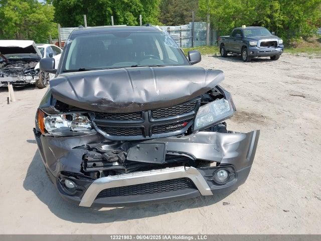 3C4PDDGG6GT172902 Dodge 2016