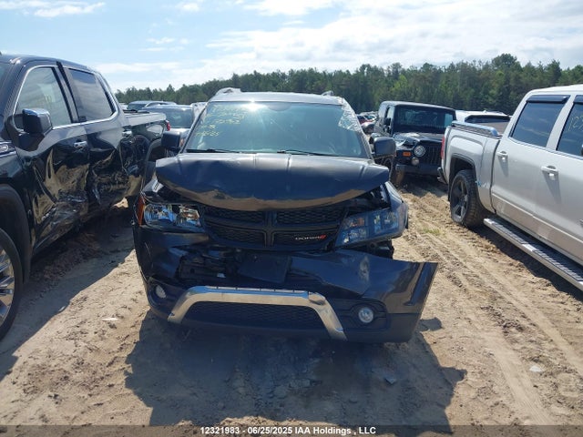 3C4PDDGG6GT172902 Dodge 2016