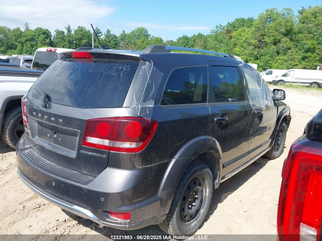 3C4PDDGG6GT172902 Dodge 2016