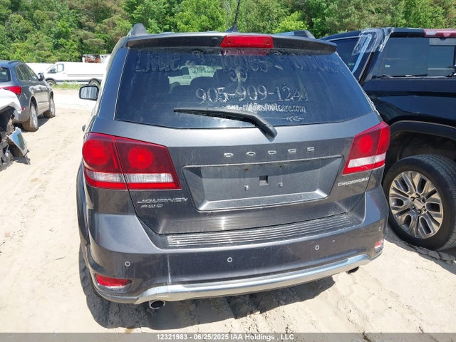3C4PDDGG6GT172902 Dodge 2016