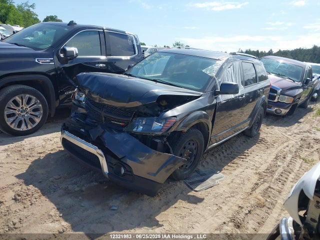 3C4PDDGG6GT172902 Dodge 2016
