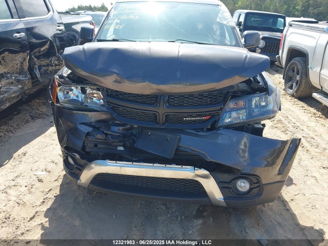 3C4PDDGG6GT172902 Dodge 2016