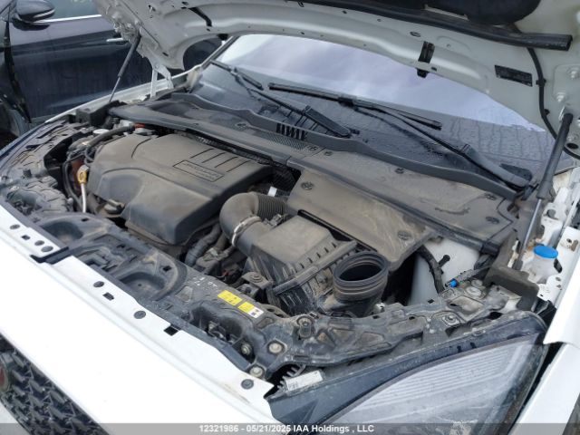 SADFP2FXXM1016457 Jaguar aj20