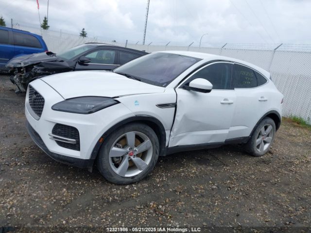 SADFP2FXXM1016457 Jaguar aj20