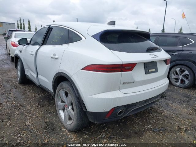 SADFP2FXXM1016457 Jaguar aj20