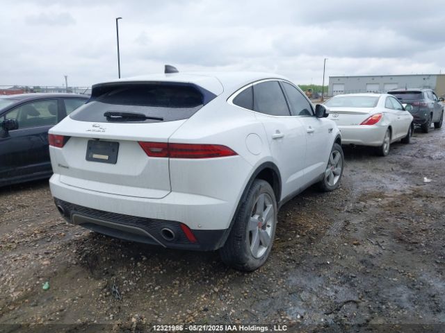 SADFP2FXXM1016457 Jaguar aj20