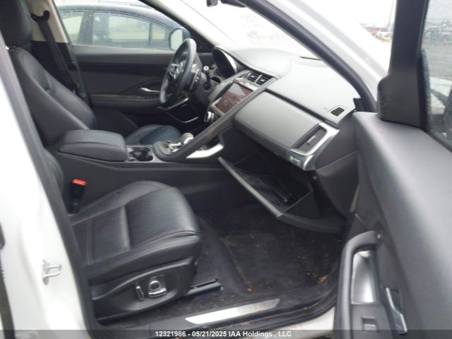 SADFP2FXXM1016457 Jaguar aj20