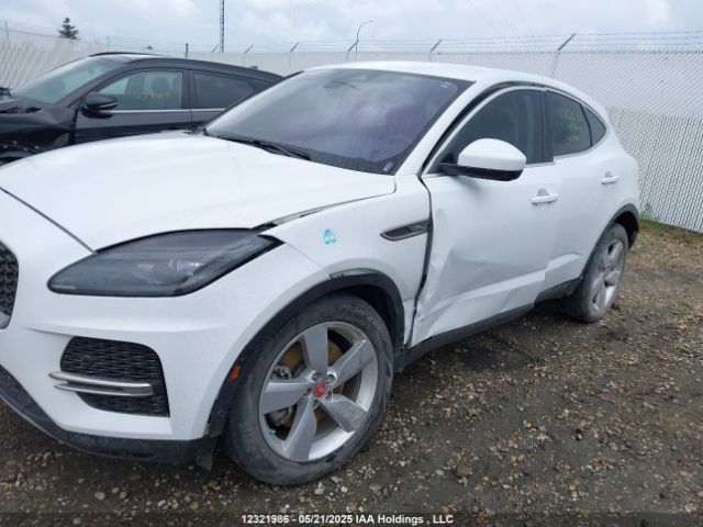 SADFP2FXXM1016457 Jaguar aj20