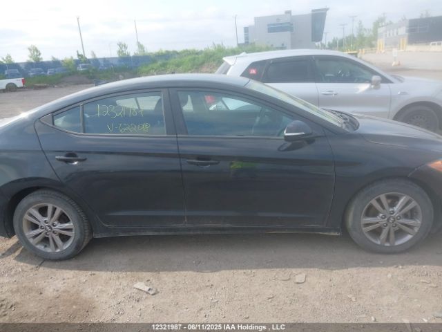 KMHD84LF5JU622018 Hyundai Elantra