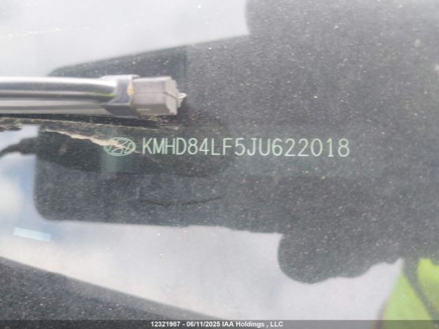 KMHD84LF5JU622018 Hyundai Elantra