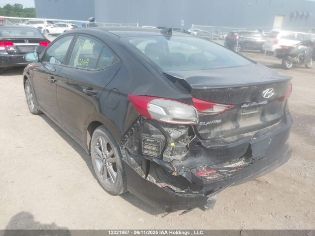 KMHD84LF5JU622018 Hyundai Elantra