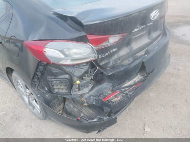 KMHD84LF5JU622018 Hyundai Elantra