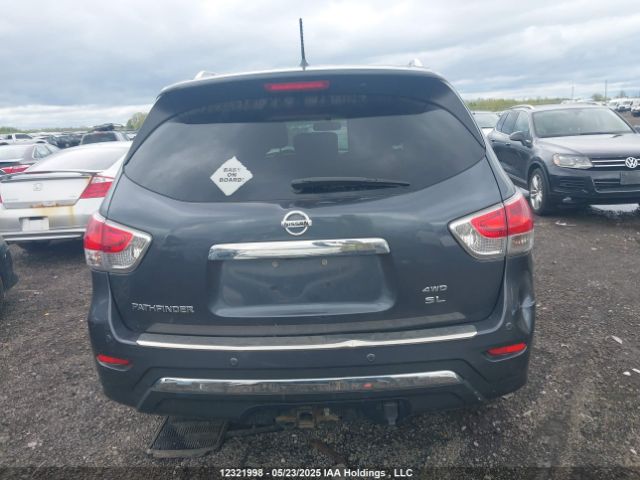 5N1AR2MM4EC625313 Nissan Pathfinder