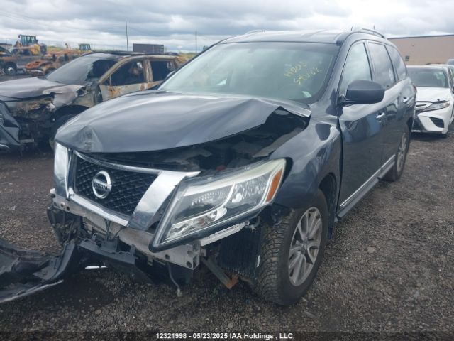 5N1AR2MM4EC625313 Nissan Pathfinder