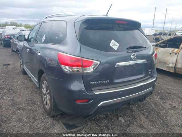5N1AR2MM4EC625313 Nissan Pathfinder