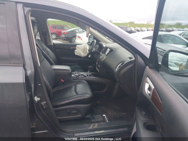 5N1AR2MM4EC625313 Nissan Pathfinder