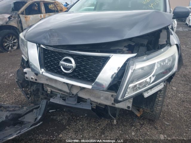 5N1AR2MM4EC625313 Nissan Pathfinder