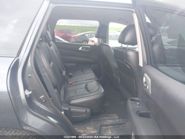 5N1AR2MM4EC625313 Nissan Pathfinder