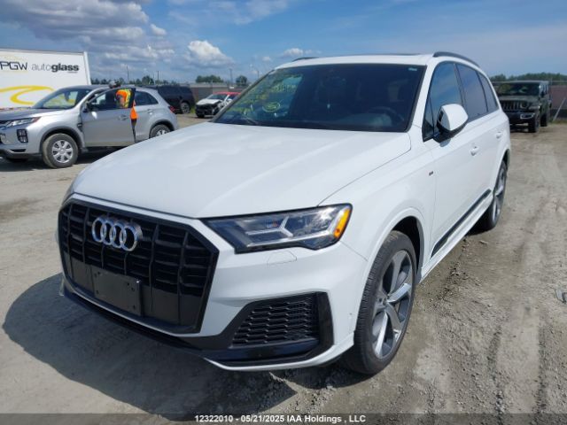 WA1MXAF74MD035737 Audi 55 tfsi