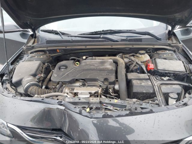 1G1ZD5ST4JF200161 Chevrolet MALIBU LT