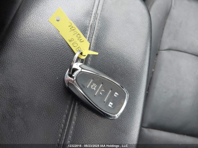 1G1ZD5ST4JF200161 Chevrolet MALIBU LT