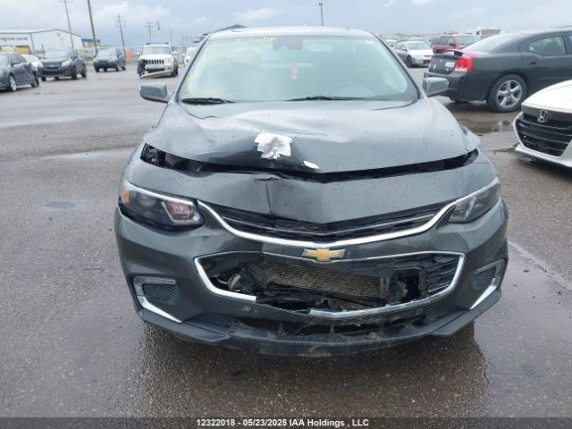 1G1ZD5ST4JF200161 Chevrolet MALIBU LT