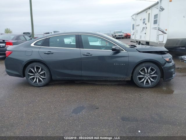 1G1ZD5ST4JF200161 Chevrolet MALIBU LT