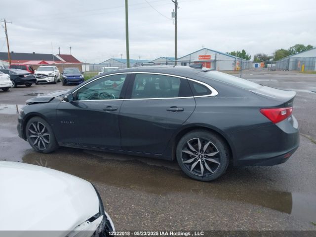 1G1ZD5ST4JF200161 Chevrolet MALIBU LT
