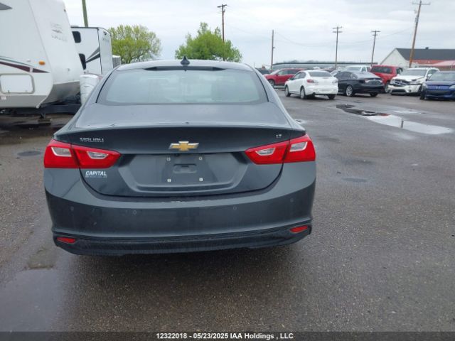 1G1ZD5ST4JF200161 Chevrolet MALIBU LT