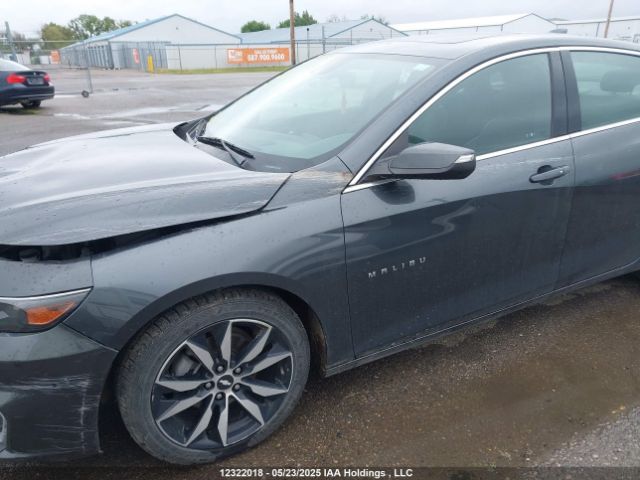 1G1ZD5ST4JF200161 Chevrolet MALIBU LT