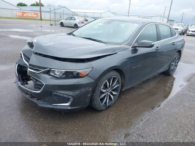 1G1ZD5ST4JF200161 Chevrolet MALIBU LT