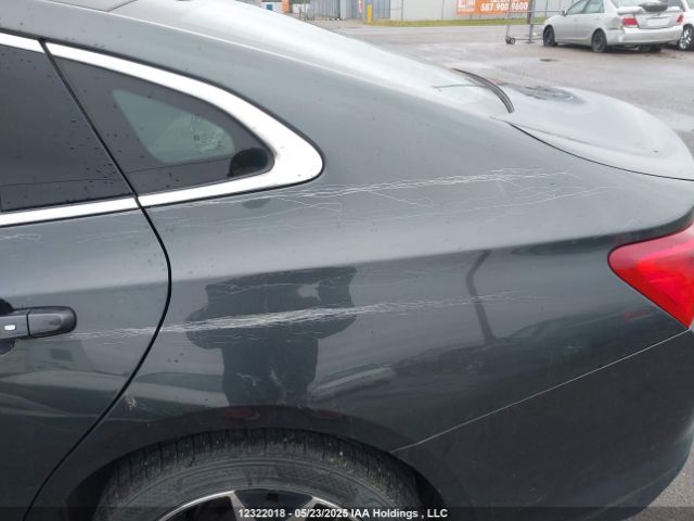 1G1ZD5ST4JF200161 Chevrolet MALIBU LT