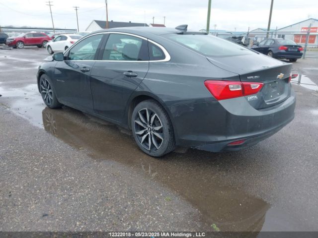 1G1ZD5ST4JF200161 Chevrolet MALIBU LT