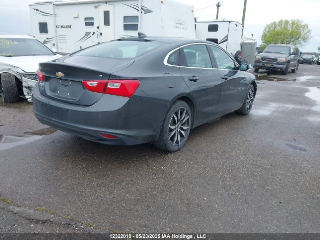 1G1ZD5ST4JF200161 Chevrolet MALIBU LT