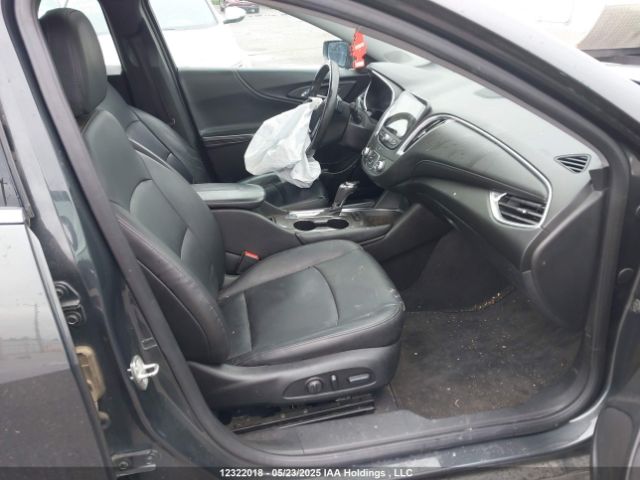 1G1ZD5ST4JF200161 Chevrolet MALIBU LT