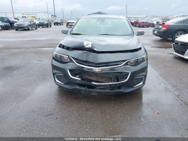 1G1ZD5ST4JF200161 Chevrolet MALIBU LT