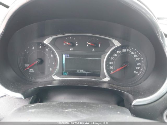 1G1ZD5ST4JF200161 Chevrolet MALIBU LT