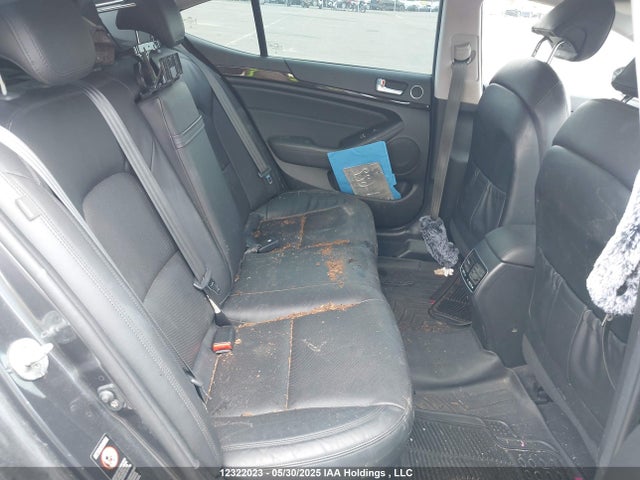 KNALN4D78F5198073 KIA v6 gdi lambda ii